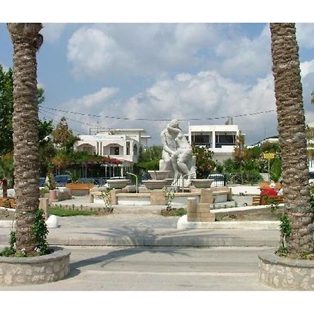 Falirala Central Faliraki Exterior foto